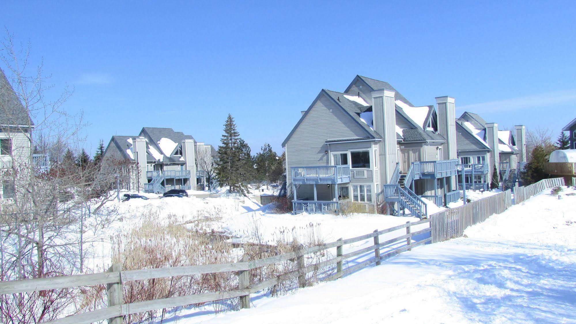 Blue Mountain Suites Blue Mountains Buitenkant foto