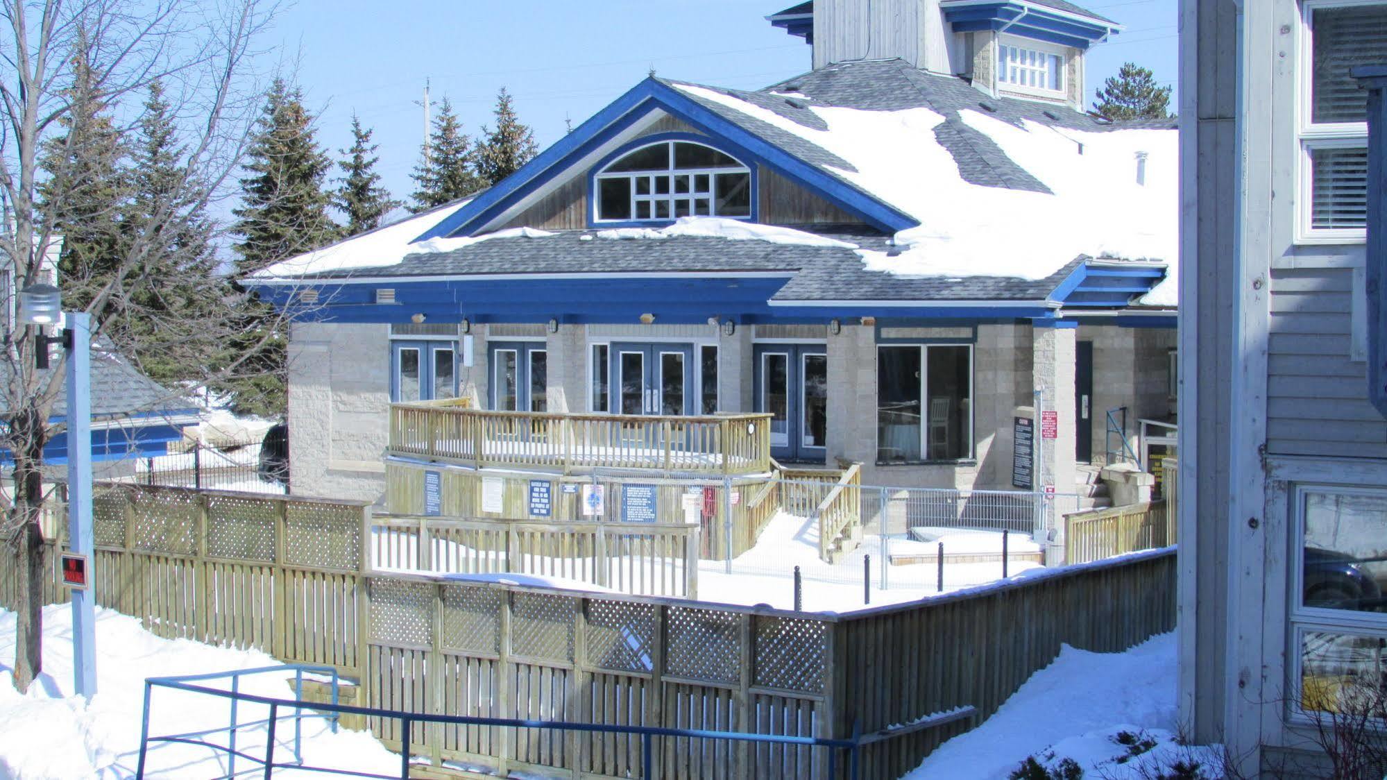 Blue Mountain Suites Blue Mountains Buitenkant foto
